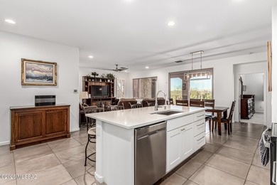 Located in the resort style community of Quail Creek, this 2019 on Quail Creek Country Club  in Arizona - for sale on GolfHomes.com, golf home, golf lot