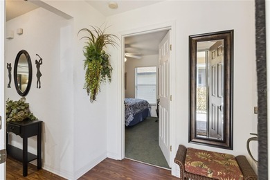 Welcome to your sunny Florida escape in the highly sought-after on Lake Ashton Golf Club in Florida - for sale on GolfHomes.com, golf home, golf lot