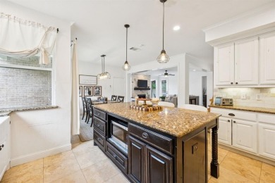Beautiful 5 Bedroom Home with Pool, Spa & 3 Car Garage in on Timarron Country Club in Texas - for sale on GolfHomes.com, golf home, golf lot