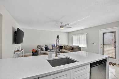 Beautifully remodeled 2 bedroom located 6 miles from historic on Kings Point Golf -Flanders Way in Florida - for sale on GolfHomes.com, golf home, golf lot