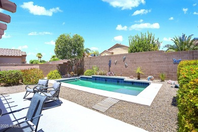 A Hidden Gem in The Grand - Where Cozy Meets Resort Living at an on Sun City Grand Golf Couse and Club in Arizona - for sale on GolfHomes.com, golf home, golf lot