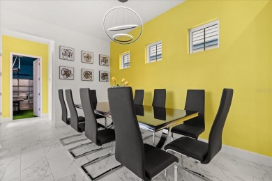 Stunning Key West Style Home that Blends Modern Luxury with on Reunion Resort Golf Course in Florida - for sale on GolfHomes.com, golf home, golf lot