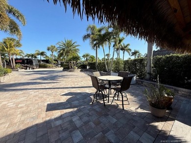 When Only the BEST Will Do! Experience luxury outdoor living on St. Lucie Trail Golf Club in Florida - for sale on GolfHomes.com, golf home, golf lot