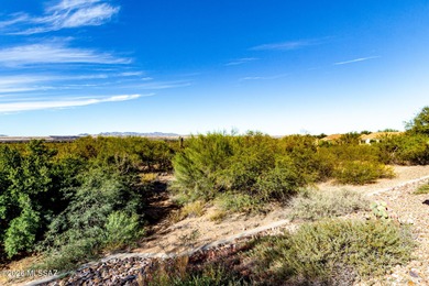 Located in the resort style community of Quail Creek, this 2019 on Quail Creek Country Club  in Arizona - for sale on GolfHomes.com, golf home, golf lot