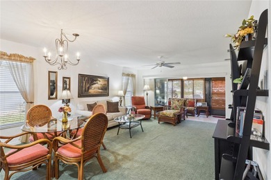 Welcome to your sunny Florida escape in the highly sought-after on Lake Ashton Golf Club in Florida - for sale on GolfHomes.com, golf home, golf lot