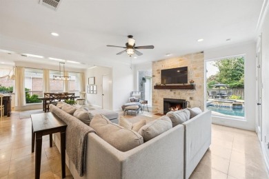 Beautiful 5 Bedroom Home with Pool, Spa & 3 Car Garage in on Timarron Country Club in Texas - for sale on GolfHomes.com, golf home, golf lot