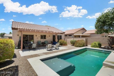 A Hidden Gem in The Grand - Where Cozy Meets Resort Living at an on Sun City Grand Golf Couse and Club in Arizona - for sale on GolfHomes.com, golf home, golf lot