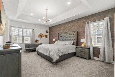 Stunning Key West Style Home that Blends Modern Luxury with on Reunion Resort Golf Course in Florida - for sale on GolfHomes.com, golf home, golf lot
