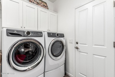 Located in the resort style community of Quail Creek, this 2019 on Quail Creek Country Club  in Arizona - for sale on GolfHomes.com, golf home, golf lot