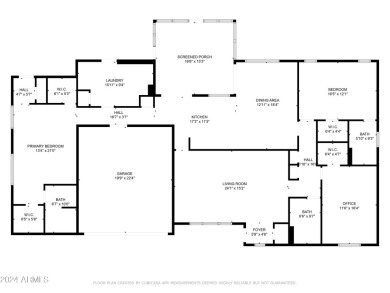 Expanded Annapolis GOLF Course 3BR, 3BA 2289 SF home in 55+ Sun on Union Hills Country Club in Arizona - for sale on GolfHomes.com, golf home, golf lot