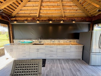 When Only the BEST Will Do! Experience luxury outdoor living on St. Lucie Trail Golf Club in Florida - for sale on GolfHomes.com, golf home, golf lot