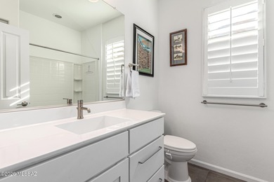 Located in the resort style community of Quail Creek, this 2019 on Quail Creek Country Club  in Arizona - for sale on GolfHomes.com, golf home, golf lot