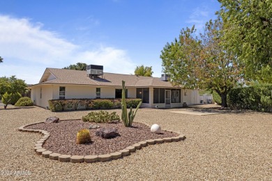 Expanded Annapolis GOLF Course 3BR, 3BA 2289 SF home in 55+ Sun on Union Hills Country Club in Arizona - for sale on GolfHomes.com, golf home, golf lot