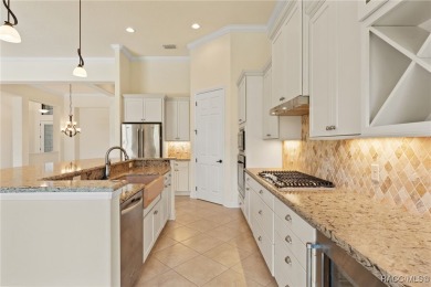 Why wait to build when you can move right into this stunning on Skyview At Terra Vista Golf and Country Club in Florida - for sale on GolfHomes.com, golf home, golf lot