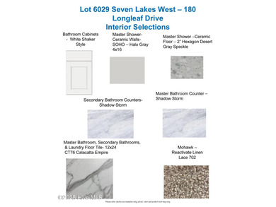 Under construction in Seven Lakes West. This home has it all on Beacon Ridge Golf and Country Club in North Carolina - for sale on GolfHomes.com, golf home, golf lot