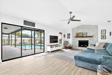 Stop searching--this is the one you've been waiting for! Nestled on Bent Tree Country Club in Florida - for sale on GolfHomes.com, golf home, golf lot