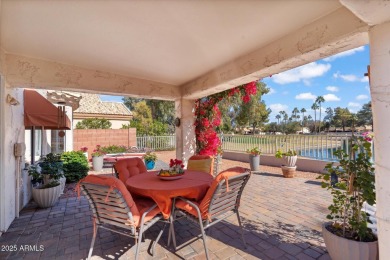 Welcome to this delightful 2-bedroom, 2-bath home, ideally on Sun Village Golf Course in Arizona - for sale on GolfHomes.com, golf home, golf lot