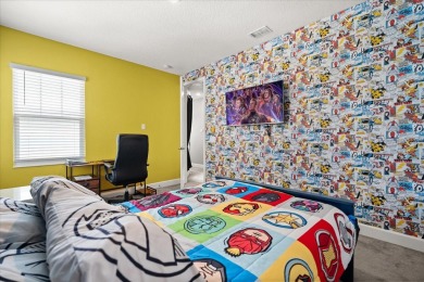 Stunning Key West Style Home that Blends Modern Luxury with on Reunion Resort Golf Course in Florida - for sale on GolfHomes.com, golf home, golf lot