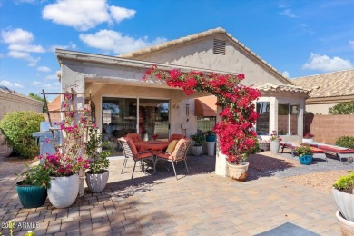 Welcome to this delightful 2-bedroom, 2-bath home, ideally on Sun Village Golf Course in Arizona - for sale on GolfHomes.com, golf home, golf lot