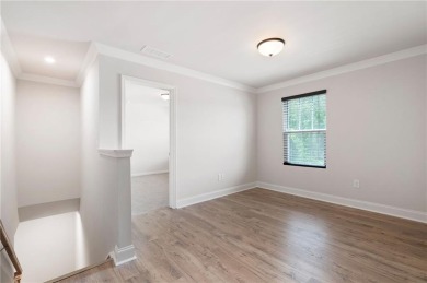 Built in 2023, this like-new home has everything you've been on Brookstone Golf and Country Club in Georgia - for sale on GolfHomes.com, golf home, golf lot