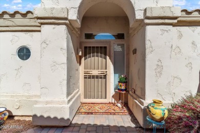 Welcome to this delightful 2-bedroom, 2-bath home, ideally on Sun Village Golf Course in Arizona - for sale on GolfHomes.com, golf home, golf lot