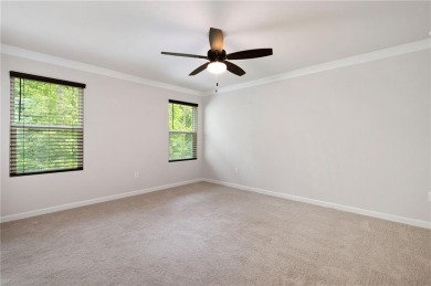 Built in 2023, this like-new home has everything you've been on Brookstone Golf and Country Club in Georgia - for sale on GolfHomes.com, golf home, golf lot
