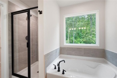 Built in 2023, this like-new home has everything you've been on Brookstone Golf and Country Club in Georgia - for sale on GolfHomes.com, golf home, golf lot