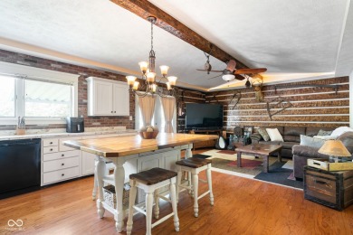 Welcome to your dream home in the heart of Indy! This on Sarah Shank Golf Course in Indiana - for sale on GolfHomes.com, golf home, golf lot