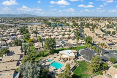 Welcome to this delightful 2-bedroom, 2-bath home, ideally on Sun Village Golf Course in Arizona - for sale on GolfHomes.com, golf home, golf lot