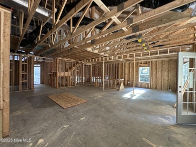 Under construction in Seven Lakes West. This home has it all on Beacon Ridge Golf and Country Club in North Carolina - for sale on GolfHomes.com, golf home, golf lot