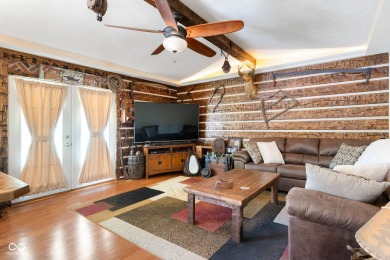 Welcome to your dream home in the heart of Indy! This on Sarah Shank Golf Course in Indiana - for sale on GolfHomes.com, golf home, golf lot
