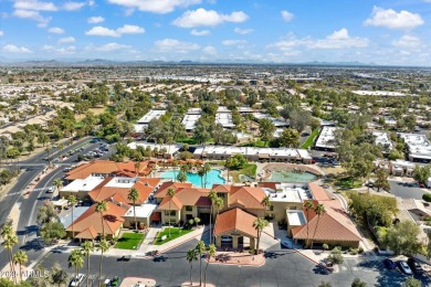 Welcome to this delightful 2-bedroom, 2-bath home, ideally on Sun Village Golf Course in Arizona - for sale on GolfHomes.com, golf home, golf lot