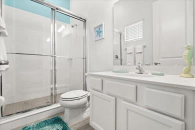 Stunning Key West Style Home that Blends Modern Luxury with on Reunion Resort Golf Course in Florida - for sale on GolfHomes.com, golf home, golf lot