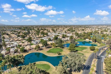 Welcome to this delightful 2-bedroom, 2-bath home, ideally on Sun Village Golf Course in Arizona - for sale on GolfHomes.com, golf home, golf lot