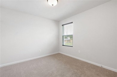 Built in 2023, this like-new home has everything you've been on Brookstone Golf and Country Club in Georgia - for sale on GolfHomes.com, golf home, golf lot