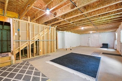 Built in 2023, this like-new home has everything you've been on Brookstone Golf and Country Club in Georgia - for sale on GolfHomes.com, golf home, golf lot