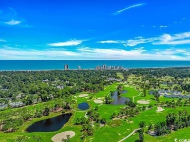Location, Location, Location... Less than one mile to the beach on Pine Lakes Country Club in South Carolina - for sale on GolfHomes.com, golf home, golf lot