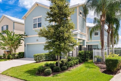 Stunning Key West Style Home that Blends Modern Luxury with on Reunion Resort Golf Course in Florida - for sale on GolfHomes.com, golf home, golf lot