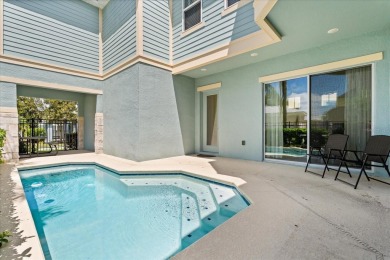 Stunning Key West Style Home that Blends Modern Luxury with on Reunion Resort Golf Course in Florida - for sale on GolfHomes.com, golf home, golf lot