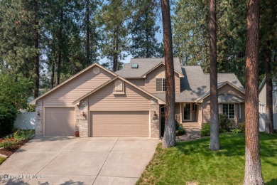 Fairway Forest - CDA Golf Club! Immaculate 4 Bed/ 3.5 Bath for sale on GolfHomes.com