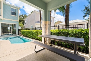 Stunning Key West Style Home that Blends Modern Luxury with on Reunion Resort Golf Course in Florida - for sale on GolfHomes.com, golf home, golf lot