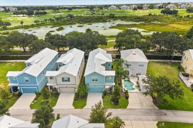Stunning Key West Style Home that Blends Modern Luxury with on Reunion Resort Golf Course in Florida - for sale on GolfHomes.com, golf home, golf lot