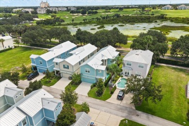 Stunning Key West Style Home that Blends Modern Luxury with on Reunion Resort Golf Course in Florida - for sale on GolfHomes.com, golf home, golf lot