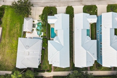 Stunning Key West Style Home that Blends Modern Luxury with on Reunion Resort Golf Course in Florida - for sale on GolfHomes.com, golf home, golf lot