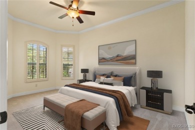 Why wait to build when you can move right into this stunning on Skyview At Terra Vista Golf and Country Club in Florida - for sale on GolfHomes.com, golf home, golf lot
