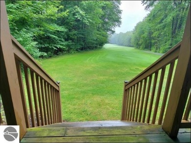 Enjoy resort-style living in this beautifully furnished condo on Schuss Mountain Golf Club in Michigan - for sale on GolfHomes.com, golf home, golf lot