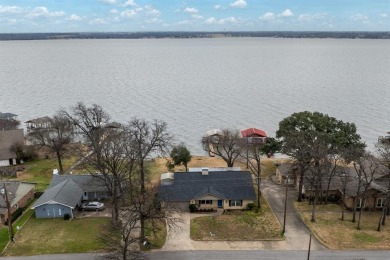 Waterfront home with East Facing back patio  home has been on Cedar Creek Country Club in Texas - for sale on GolfHomes.com, golf home, golf lot