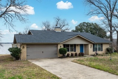 Waterfront home with East Facing back patio  home has been on Cedar Creek Country Club in Texas - for sale on GolfHomes.com, golf home, golf lot