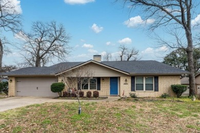 Waterfront home with East Facing back patio  home has been on Cedar Creek Country Club in Texas - for sale on GolfHomes.com, golf home, golf lot