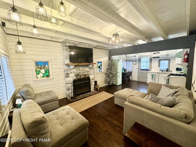 Tucked into the woods of Split Rock and just a short walk to on Split Rock Resort and Country Club in Pennsylvania - for sale on GolfHomes.com, golf home, golf lot